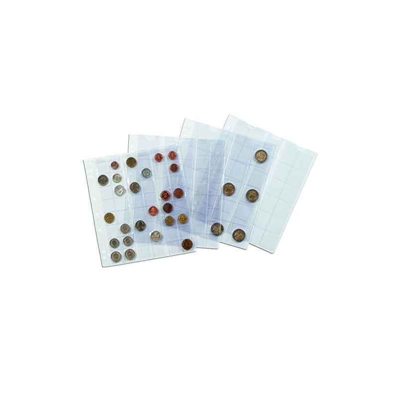 Lighthouse Coin Sleeves NUMIS