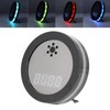 Security Camera Alarm Clock FHD1080P Wifi Surveillance Camera 2 Way