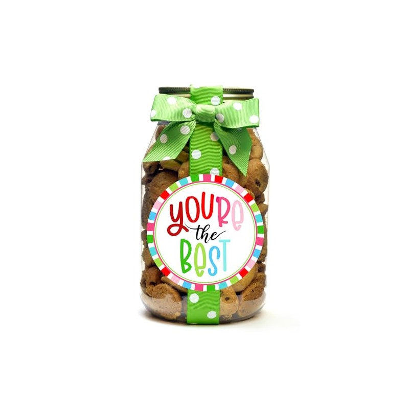 Nam's Bits Chocolate Chip Cookies - You're the Best Quart