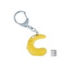 Miniblings C Barbapapa Key Ring Chain Letter Initial Yellow