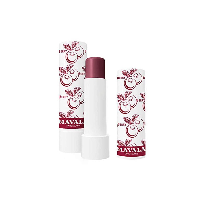 Mavala Lip Balm Berry 4.5 g