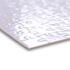 White Blank Puzzle Design and Paint Yourself - Blank Puzzle
