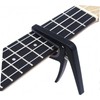 Guitar String Winder and Capo Set, 2pcs, Includes String Winder