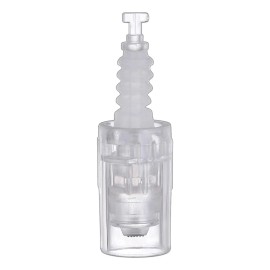 11 Cartuchos Agujas Nano Dermapen Para Bb Glow