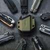 TACTICAL GEEK TX1 Multitool Sheath, EDC Multi-Tool Sheath Holder Holster,