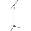 Gator Frameworks Deluxe Tripod Microphone Stand with Clutch Height Adjustment