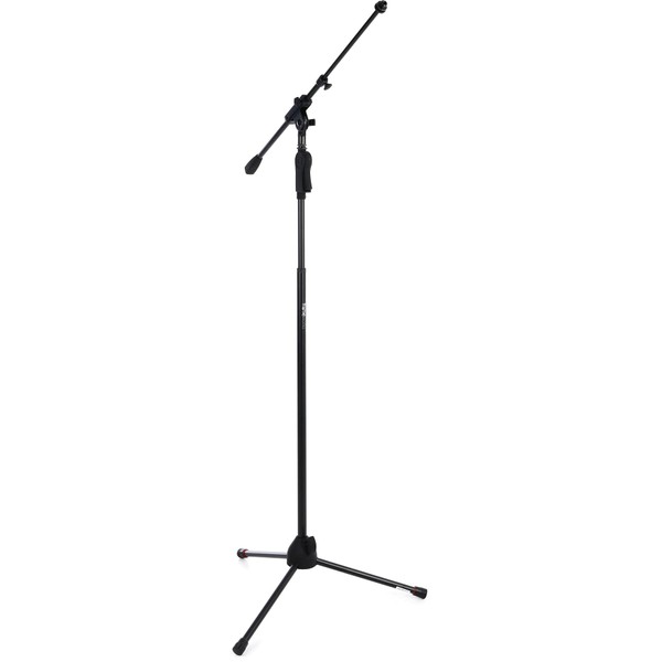 Gator Frameworks Deluxe Tripod Microphone Stand with Clutch Height Adjustment