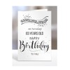 Congratulations on turning 83 years old card, Happy Birthday to
