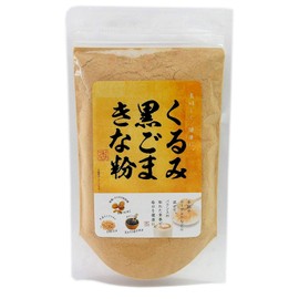 Taxi Walnut Black Sesame Flour, 4.9 oz (140 g)