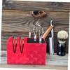 Healvian 1pc Hairdressing Scissor Holder for Combs and Clips Storage