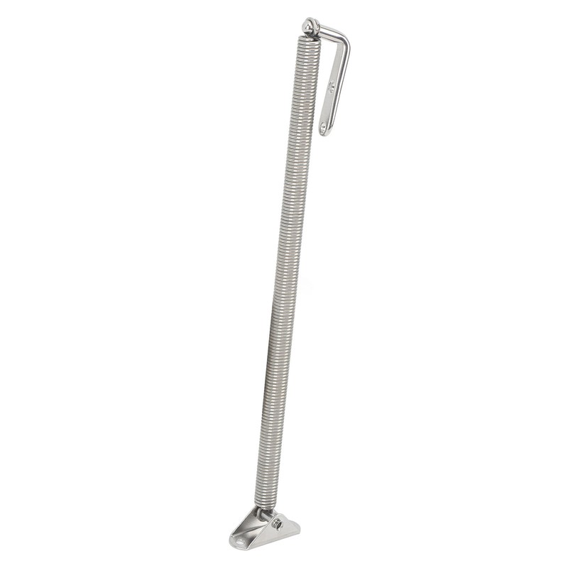 2 Pcs Boat Hatch Support Spring Stainless Steel Adjuster Porthole