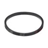 sourcing map O-320 V-Belts Drive Belt 320mm Inner Girth 10mm