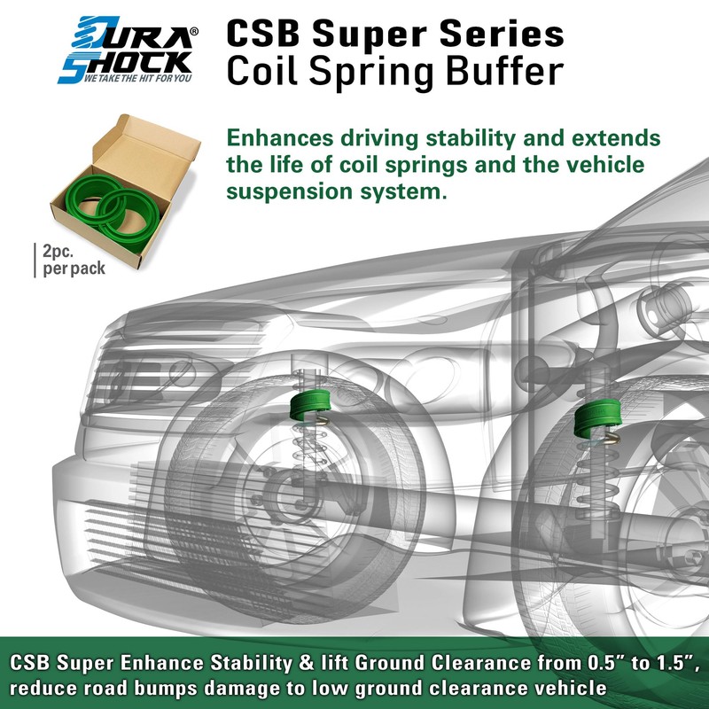 Coil Spring Spacer for Vehicle, Comes with Different Series for