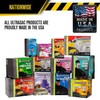 Ultrasac 45 Gallon 3.0 MIL Clear Heavy Duty Contractor Trash