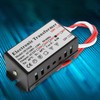 Transformador Electrónico de 110 V a 12 V, Convertidor de
