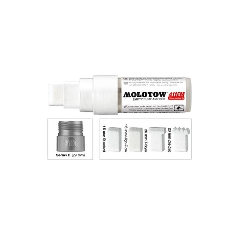 Molotow 411EM