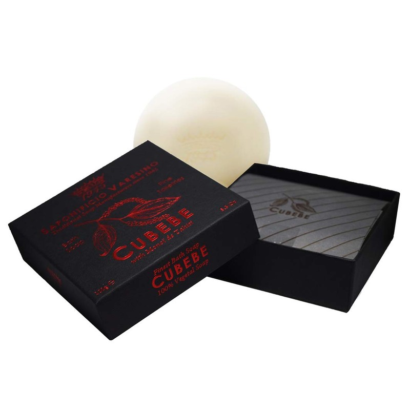 Saponificio Varesino Cubebe Bath Soap 150 g