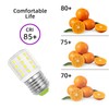 DAPSHU LED AC 100-265V 3.5W Refrigerator KEI D34L Light Bulbs