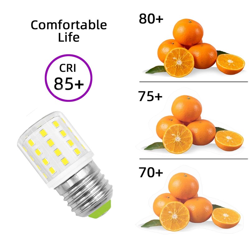 DAPSHU LED AC 100-265V 3.5W Refrigerator KEI D34L Light Bulbs