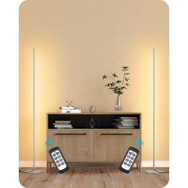 DEWENWILS EDISHINE LED Corner Floor Lamp,Minimalis