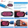 JRready ST5253 5Pcs 2mm Pin Connector Removal Tool 3mm Micro