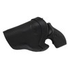 Barsony New Black Leather IWB Holster for COLT DSII/38 SPF