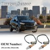 TINJO O2 Oxygen Sensor Upstream & Downstream Compatible with Chevy