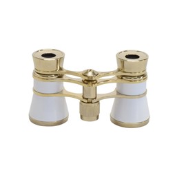 Eschenbach Optik Fernglas Glamour 3x25, kleines Opernglas für Theater oder Konzerte