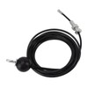 Pulley Cable Heavy Duty Fitness Pulley System Cable Adjustable Steel