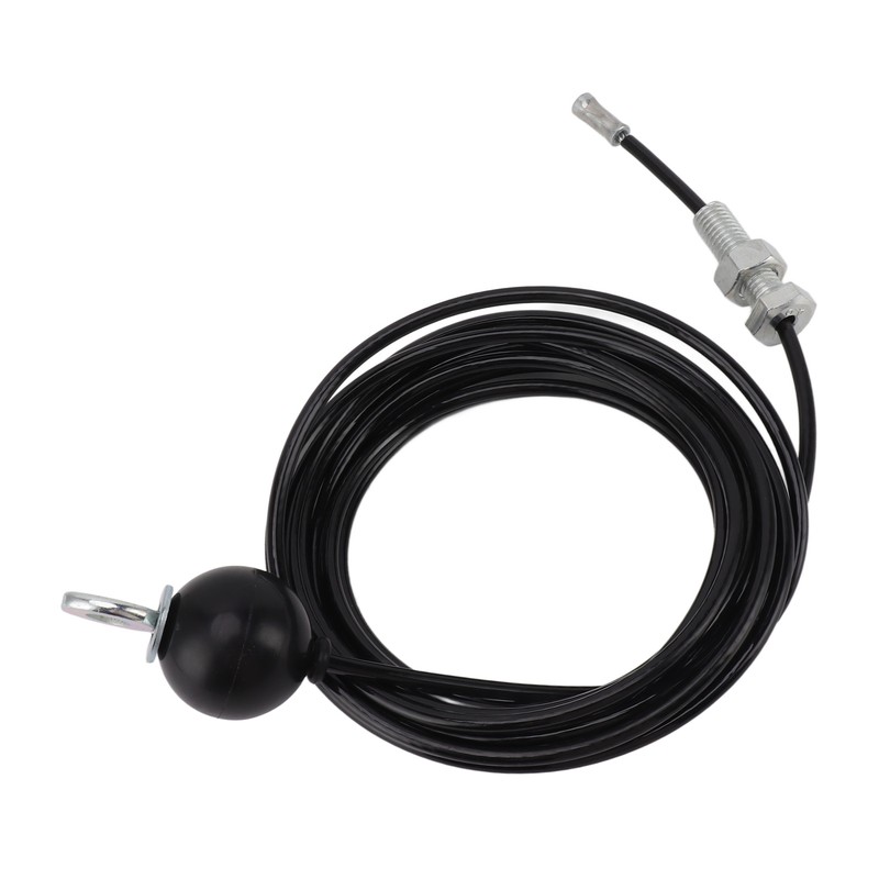 Pulley Cable Heavy Duty Fitness Pulley System Cable Adjustable Steel