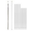 LNQ LUNIQI Long Darning Needles with Large Eye, 20 Sticks