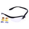 Python RG Multi Lense Racquetball (Squash) Eye Protection w/free case
