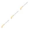 TEHAUX 3pcs Gypsum Board Mini Wall Panel Saw Mini Hand