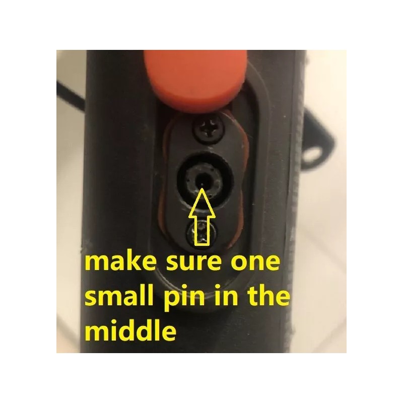 Navee OEM battery Charger For Europe Xiaomi electric scooter 4