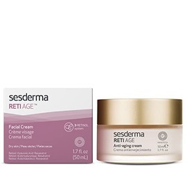 Sesderma Reti-Age Facial Cream Moisturizer, 1.7 Fl Oz