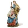 Joseph's Studio by Roman - Holy Family Figure on Base,