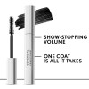 COVERGIRL Exhibitionist Mascara, 825 Very Black, 0.14 oz 6 Pack