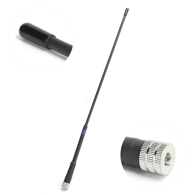 Handheld High Gain Soft Antenna for Garmin GPS Astro 430