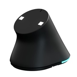 Hokeyio RGB Magnetic Charging Dock for Logitech G Series (G502/G Pro Superlight/G903) — Ergonomic Dock with Dual Port Hub | Customizable RGB & Anti-Slip Base (Includ Magnetic Adapter & Braided Cable)