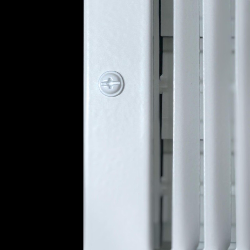 Ceiling Vent Register 14 x 8 | Steel 2-Way Adjustable