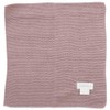 Brightwood Organic Cotton Face Washer All Purpose Cloth, Natural