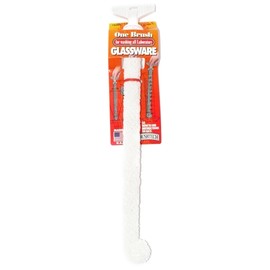 Brushtech Laboratory Glassware Brush (Foam) B55C