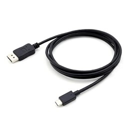 ReadyWired USB Cable Cord for DJI Mic Wireless Lavalier Microphone DJIMIC