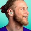 KIPPS Soft Silicon Ear Plugs – Ultra-Comfy Reusable Noise-Reducing Earplugs