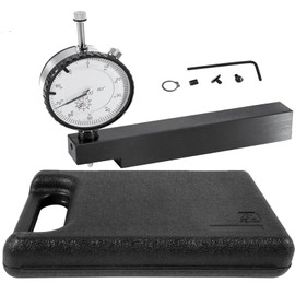 6434 Sleeve Height and Counter Bore Gauge Fits All diesal Engines - Versatile Gauge - Range: 0-1"; Graduations: 0.001". Reading: 0-100