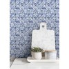 WallPops WPWT3811: Caeli Peel & Stick Wall Tiles, Multi