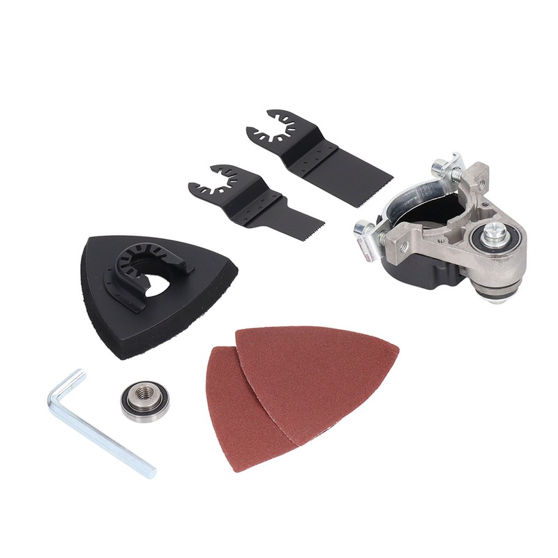 Angle Grinder Converter Set Stainless Steel Universal Joint Angle Grinder