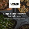 Lodge 11" Cast Iron Square Griddle - Chef Collection -