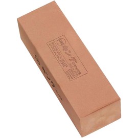 King Medium Grain Sharpening Stone- #1000 - M (8-1/4" (Long) X 2-3/4" (Wide) X 2-1/4" (High)