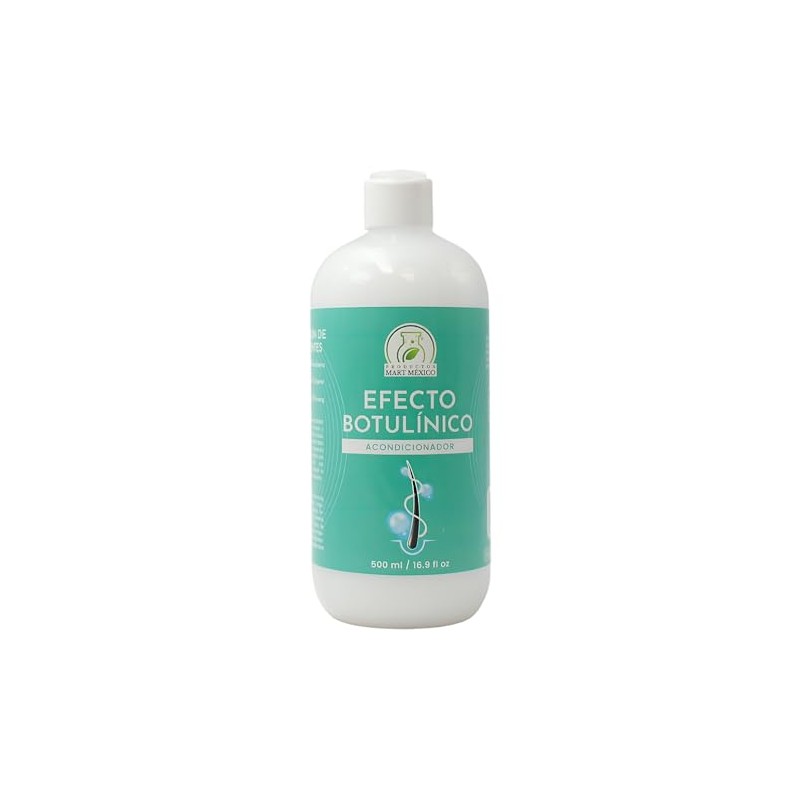 Acondicionador Efecto Botulínico Repara 500 Ml Productos Mart Mexico